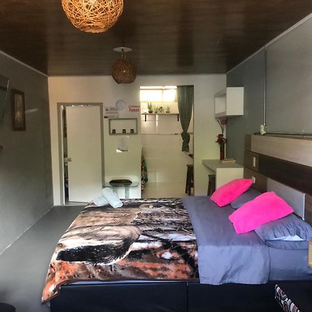 Makana Apartastudio Salento Eksteriør billede
