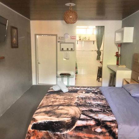 Makana Apartastudio Salento Eksteriør billede