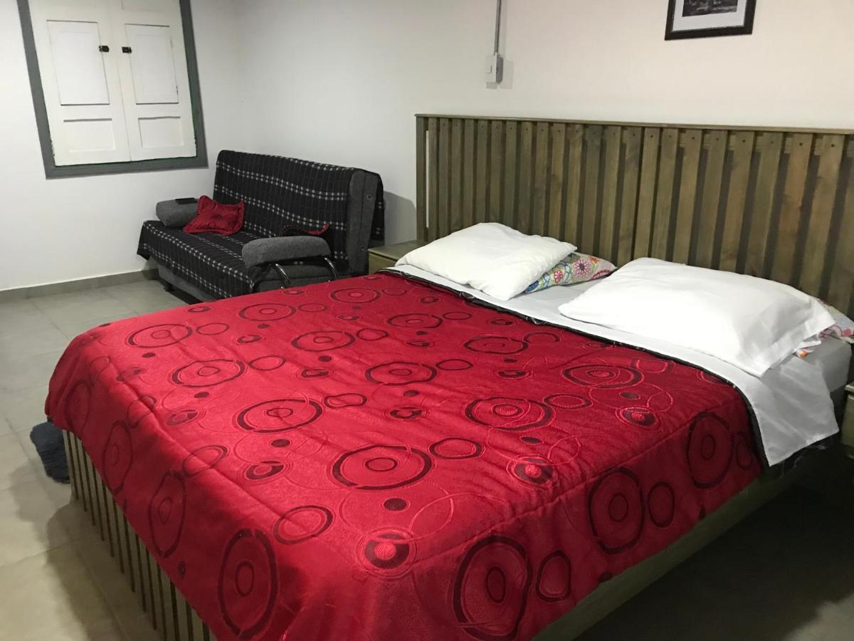 Makana Apartastudio Salento Eksteriør billede