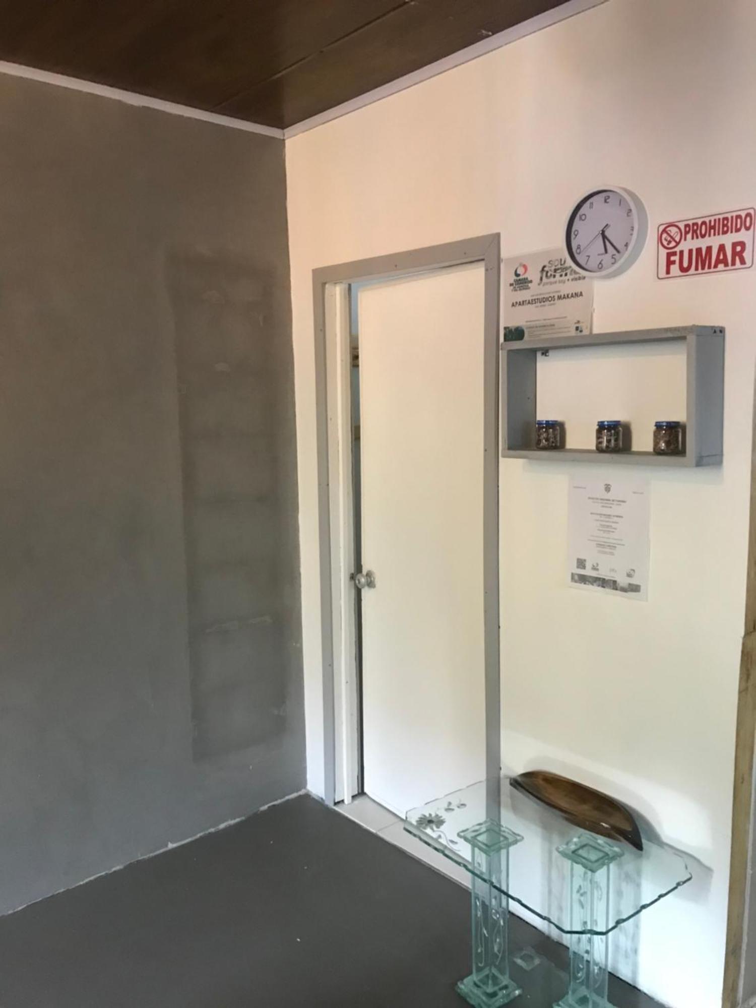 Makana Apartastudio Salento Eksteriør billede