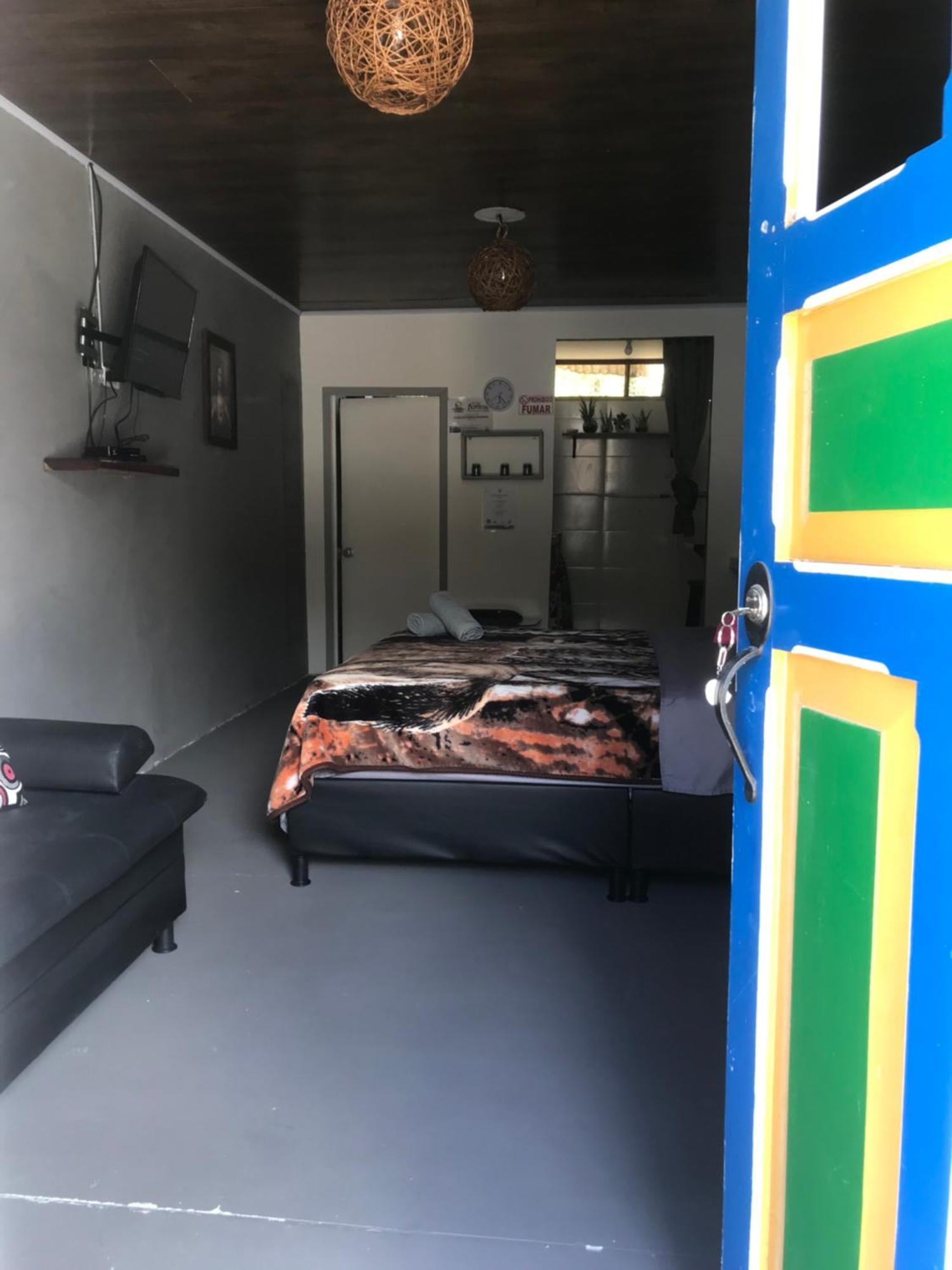 Makana Apartastudio Salento Eksteriør billede