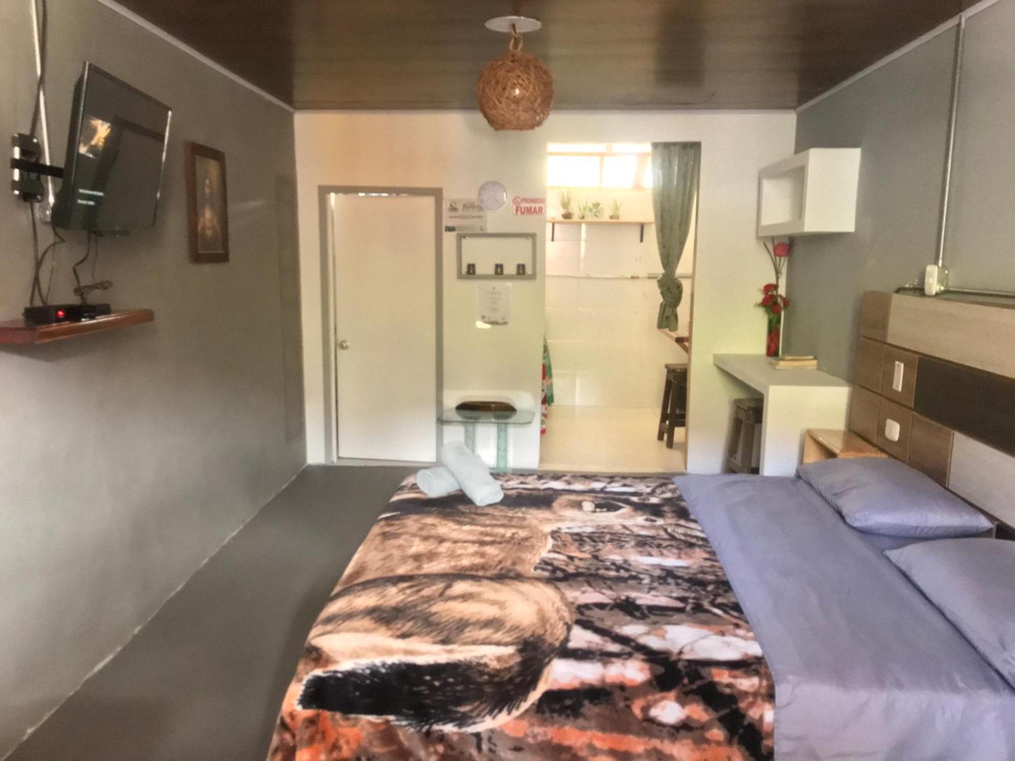 Makana Apartastudio Salento Eksteriør billede