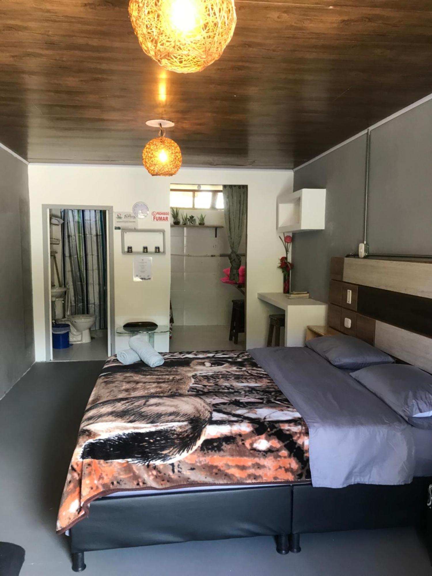 Makana Apartastudio Salento Eksteriør billede